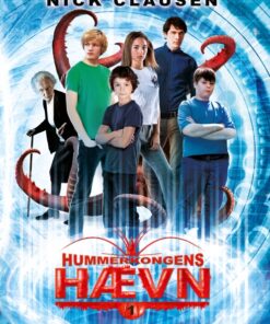 Hummerkongens hævn 1 (E-bog)