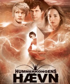 Hummerkongens hævn 2 (Bog)