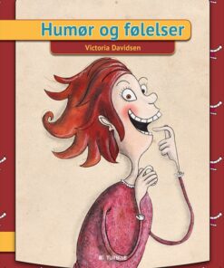 Humør og følelser (Bog)