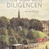 Hun Kom Med Diligencen - Lizette Nielsen - Bog