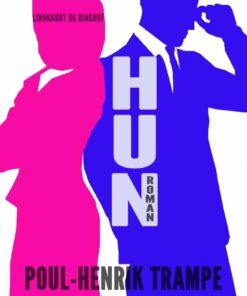 Hun - Poul-henrik Trampe - Bog