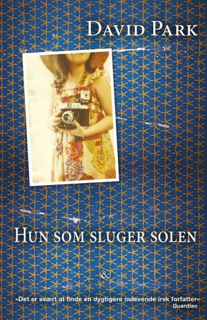 Hun Som Sluger Solen - David Park - Bog