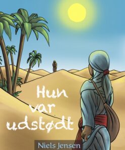 Hun var udstødt (E-bog)