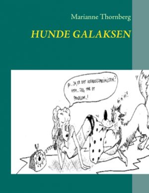 Hunde Galaksen (Bog)