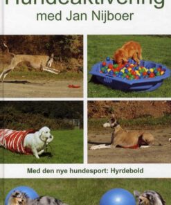 Hundeaktivering med Jan Nijboer (Bog)