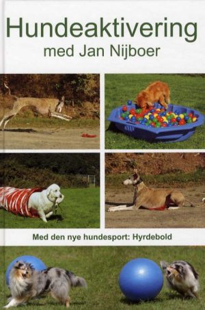 Hundeaktivering med Jan Nijboer (Bog)