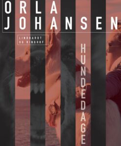 Hundedage - Orla Johansen - Bog