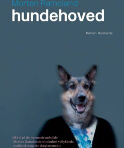 Hundehoved - Morten Ramsland - Bog