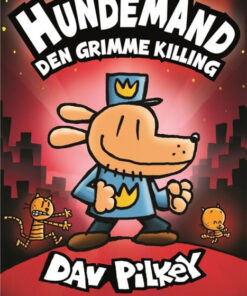 Hundemand (3) - Den grimme killing (Bog)