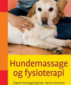 Hundemassage og fysioterapi (Bog)