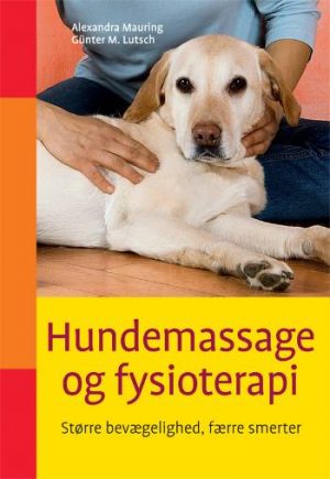 Hundemassage og fysioterapi (Bog)