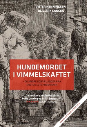 Hundemordet I Vimmelskaftet - Ulrik Langen - Bog