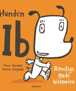 Hunden Ib. Rimeligt gode historier (Bog)