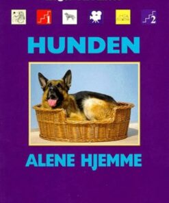 Hunden alene hjemme (Bog)