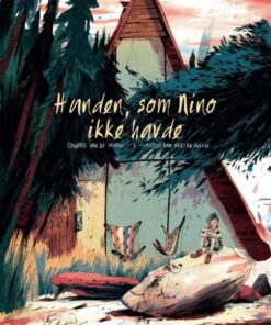 Hunden, som Nino ikke havde (Bog)