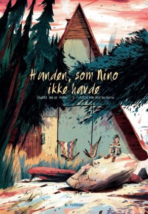 Hunden, som Nino ikke havde (Bog)