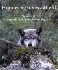 Hundes og ulves adfærd (Bog)