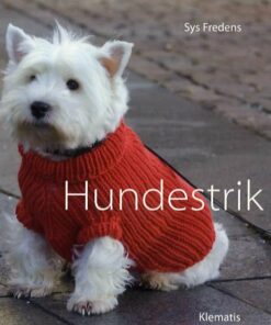 Hundestrik (lille) - Sys Fredens - Bog