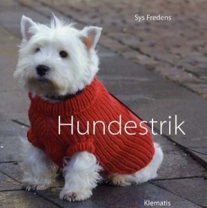 Hundestrik (lille) - Sys Fredens - Bog