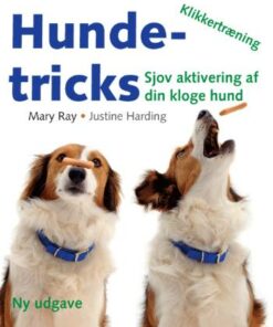 Hundetricks (Bog)