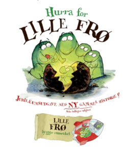 Hurra for Lille Frø (Bog)
