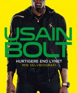Hurtigere end lynet (Bog)
