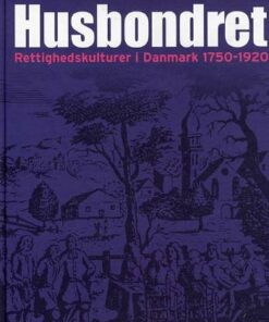 Husbondret - Anette Faye Jacobsen - Bog