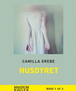 Husdyret (storskrift) (Bog)