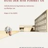Huse der har formet os (Bog)