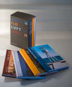 Huse og vand, luft, jord og ild (Bog)