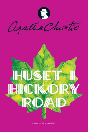 Huset I Hickory Road - Agatha Christie - Bog