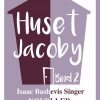Huset Jacoby - Bind 2 - Isaac Bashevis Singer - Bog
