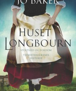 Huset Longbourn - Jo Baker - Bog