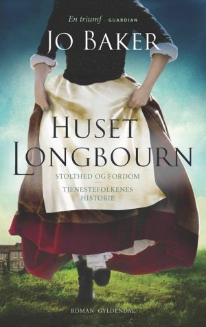 Huset Longbourn - Jo Baker - Bog