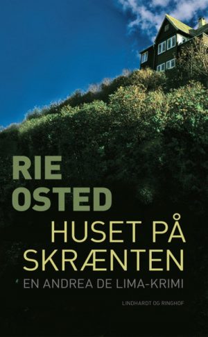 Huset På Skrænten - Rie Osted - Bog