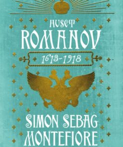 Huset Romanov (Bog)