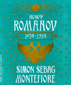 Huset Romanov (Lydbog)