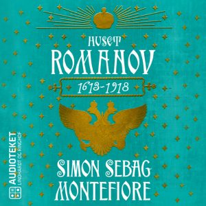 Huset Romanov (Lydbog)