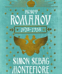 Huset Romanov - Simon Sebag Montefiore - Bog