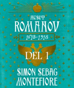 Huset Romanov - del 1 (Lydbog)
