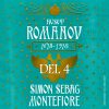 Huset Romanov - del 4 (Lydbog)