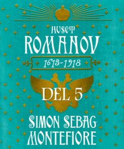 Huset Romanov - del 5 (Lydbog)