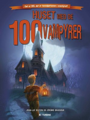 Huset med de 100 vampyrer (Bog)