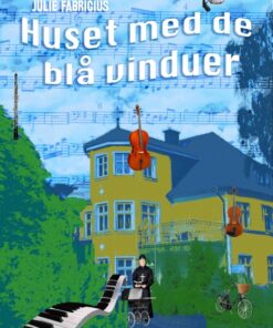Huset med de blå vinduer (Bog)