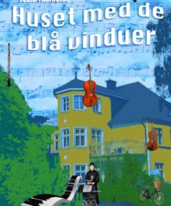 Huset med de blå vinduer (E-bog)