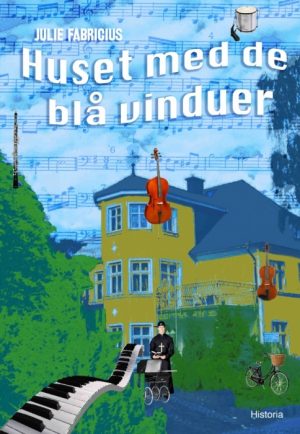 Huset med de blå vinduer (E-bog)