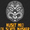Huset med de sorte masker (E-bog)