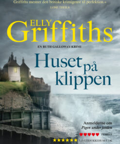 Huset på klippen (E-bog)