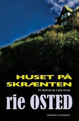 Huset på skrænten (E-bog)