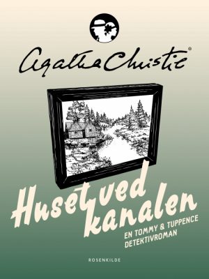 Huset ved kanalen (Bog)